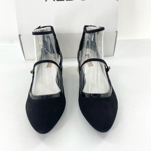 ❤️$148 Size 11 Aldo flats - Picture 3 of 6